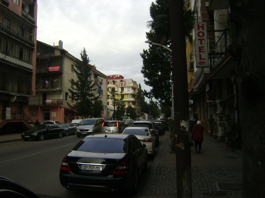 Guesthouse Melikishvili 57 Batumi Luaran gambar