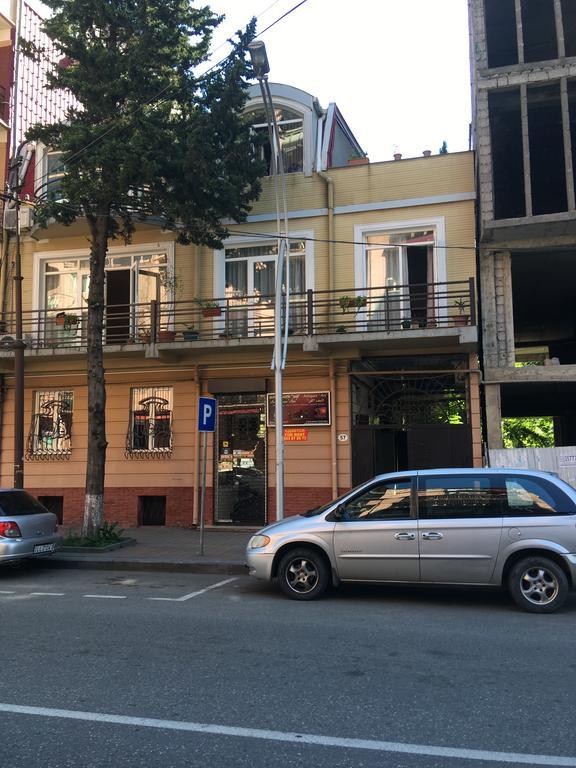 Guesthouse Melikishvili 57 Batumi Luaran gambar